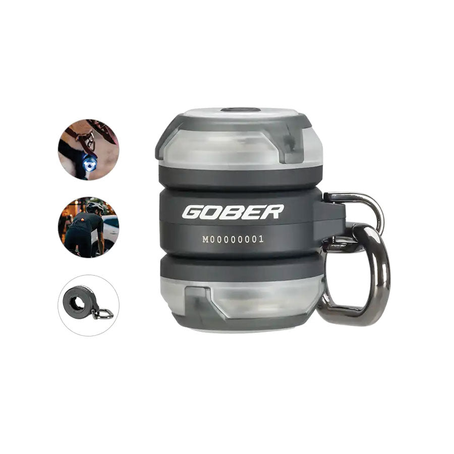 Olight Gober Kit Safety Light with Four Lighting Colours-Tactical Source LLC