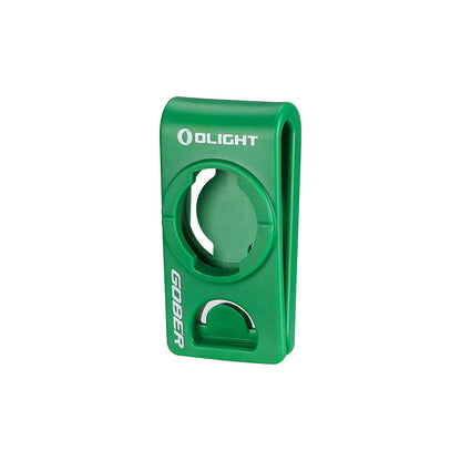 Olight Gober Safety Light with Four Lighting Colours Black-Tactical Source LLC