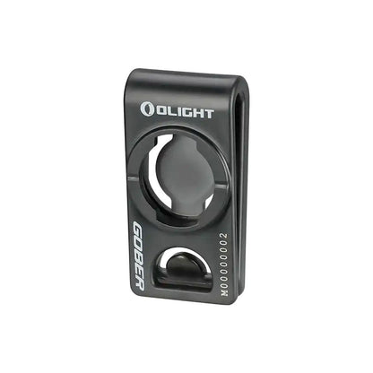 Olight Gober Safety Light with Four Lighting Colours Black-Tactical Source LLC