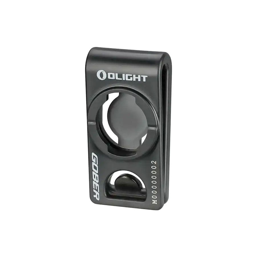 Olight Gober Safety Light with Four Lighting Colours Black-Tactical Source LLC