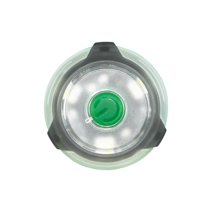 Olight Gober Safety Light with Four Lighting Colours Black-Tactical Source LLC