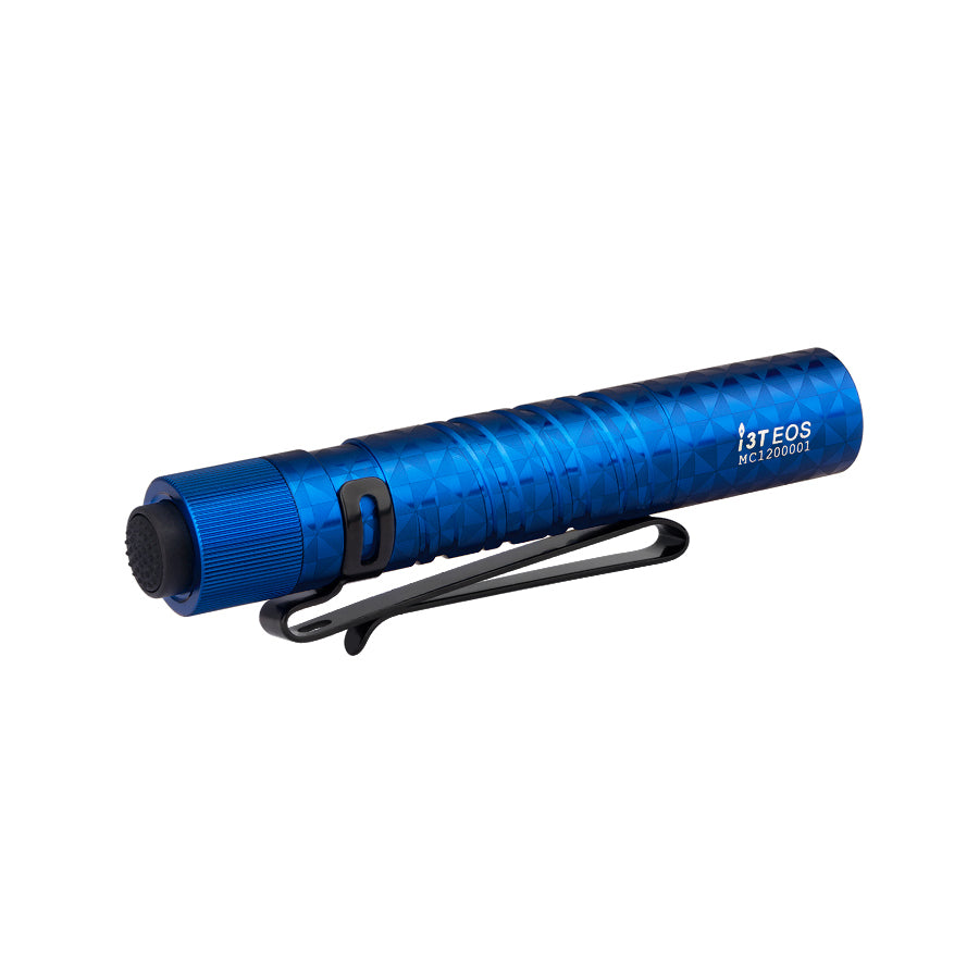 Olight i3T EOS 180 lumen AAA LED torch-Tactical Source LLC