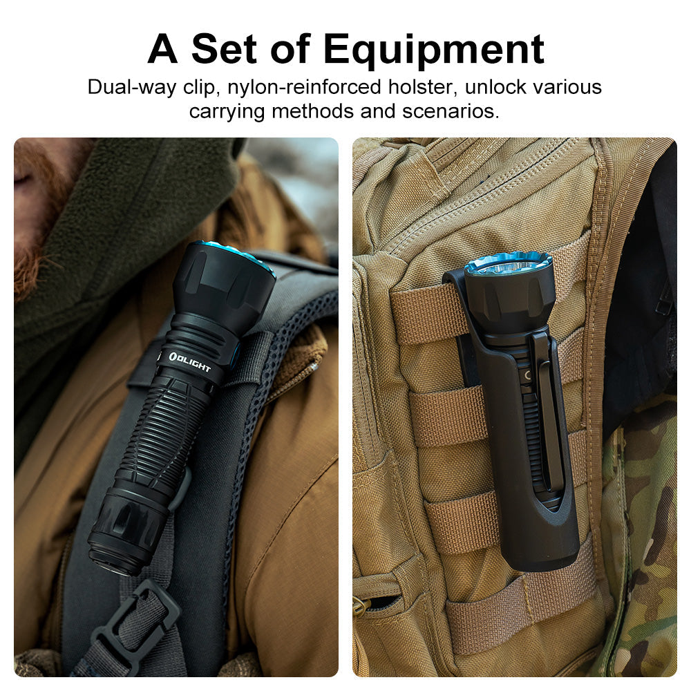 Olight Javelot 1350 Lumens Portable Long Range EDC Torch-Tactical Source LLC