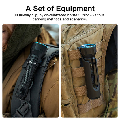 Olight Javelot 1350 Lumens Portable Long Range EDC Torch-Tactical Source LLC
