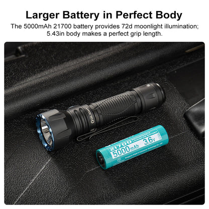 Olight Javelot 1350 Lumens Portable Long Range EDC Torch-Tactical Source LLC
