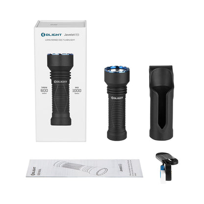 Olight Javelot Mini 1000 Lumens Long Range EDC Flashlight-Tactical Source LLC