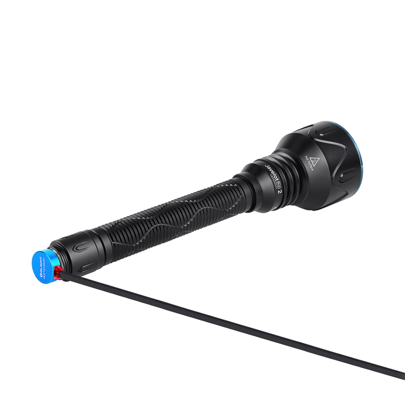 Olight Javelot Pro 2 Hunting Torch Black-Tactical Source LLC