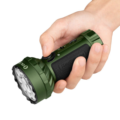 Olight Marauder Mini 7000 Lumens High Intensity RGB LED Torch-Tactical Source LLC