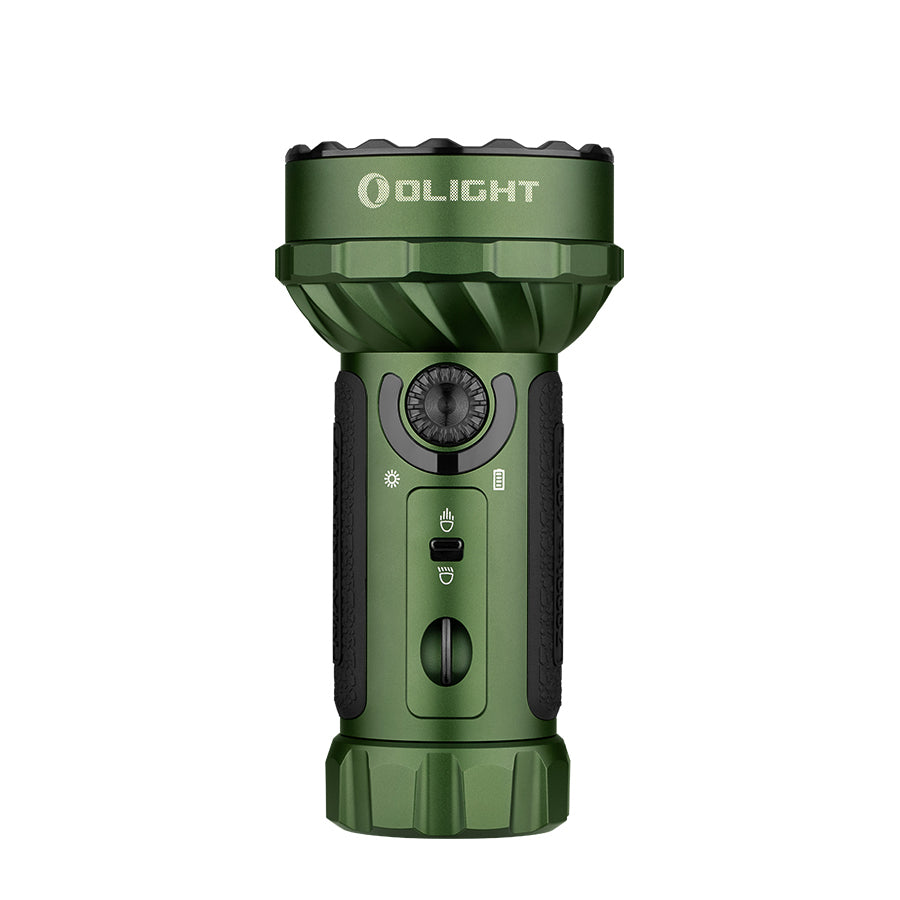 Olight Marauder Mini 7000 Lumens High Intensity RGB LED Torch-Tactical Source LLC