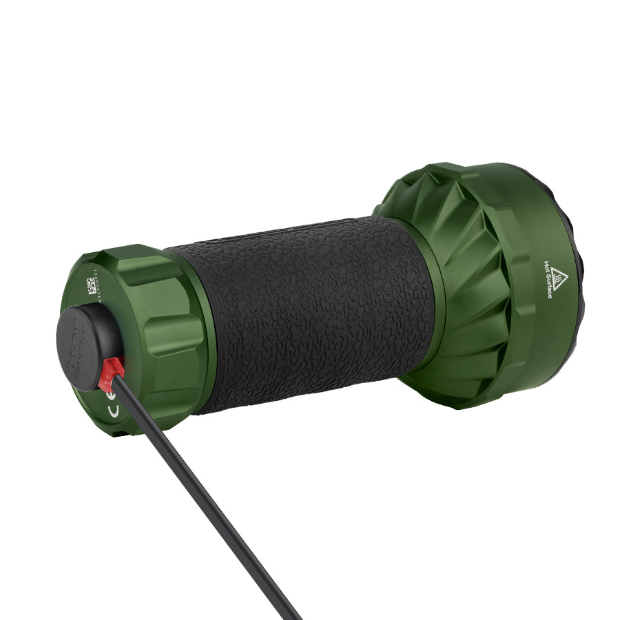 Olight Marauder Mini 7000 Lumens High Intensity RGB LED Torch-Tactical Source LLC