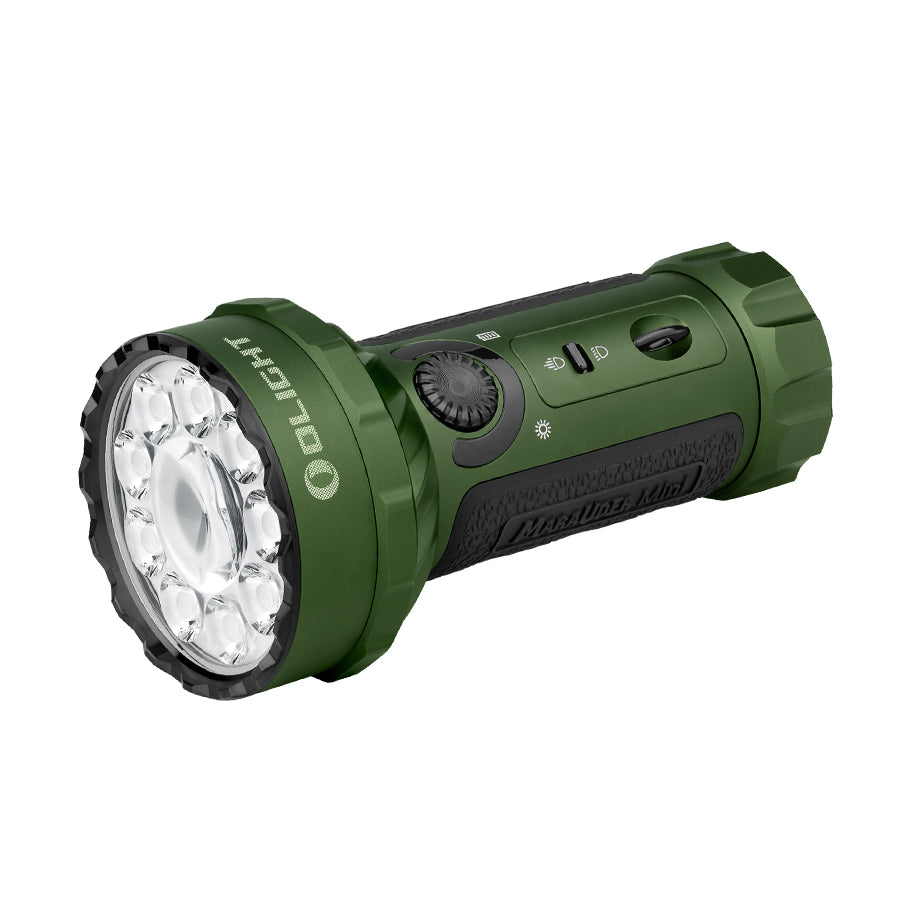 Olight Marauder Mini 7000 Lumens High Intensity RGB LED Torch-Tactical Source LLC
