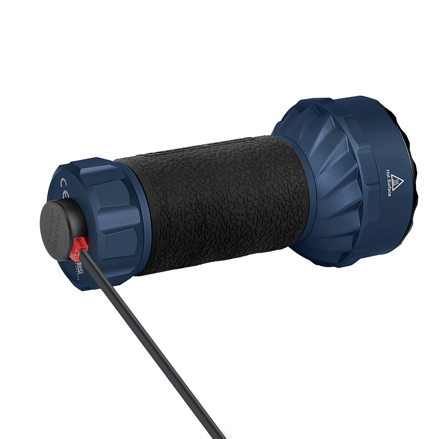 Olight Marauder Mini 7000 Lumens High Intensity RGB LED Torch-Tactical Source LLC