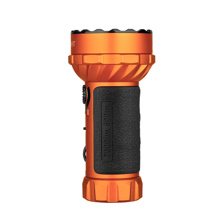 Olight Marauder Mini 7000 Lumens High Intensity RGB LED Torch-Tactical Source LLC