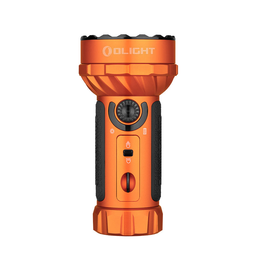 Olight Marauder Mini 7000 Lumens High Intensity RGB LED Torch-Tactical Source LLC