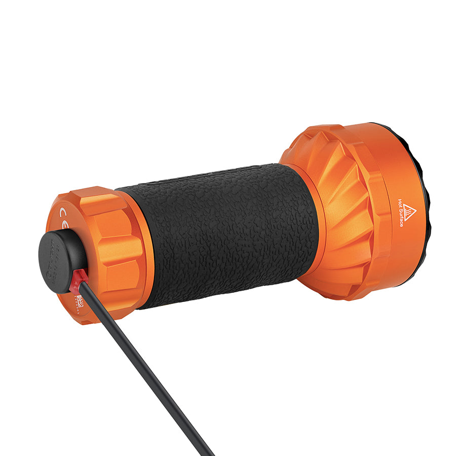 Olight Marauder Mini 7000 Lumens High Intensity RGB LED Torch-Tactical Source LLC
