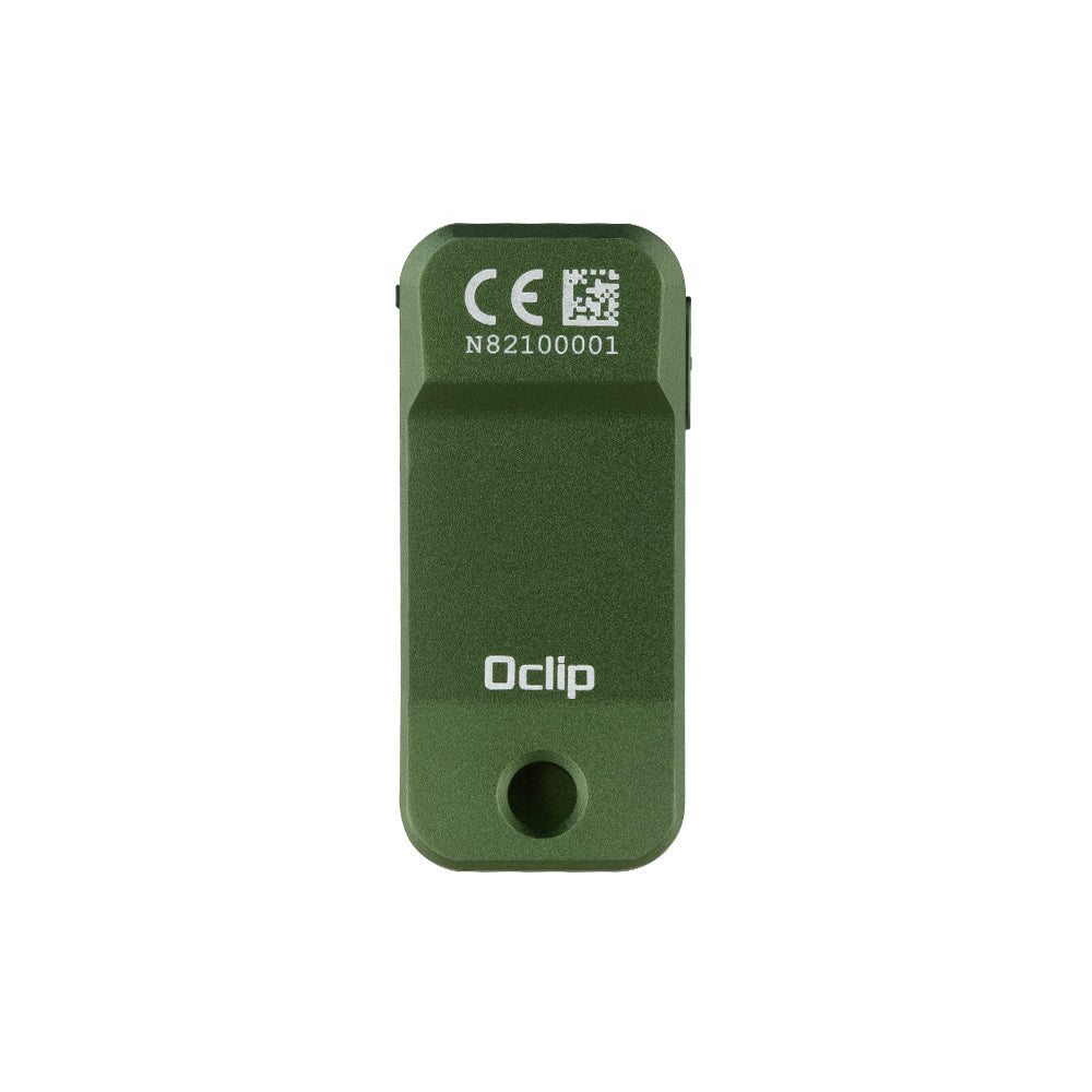 Olight Oclip Led Pocket Clip Light with White and Red Light-Tactical Source LLC