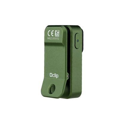 Olight Oclip Led Pocket Clip Light with White and Red Light-Tactical Source LLC