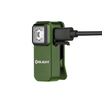 Olight Oclip Led Pocket Clip Light with White and Red Light-Tactical Source LLC