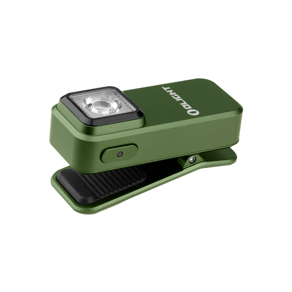 Olight Oclip Led Pocket Clip Light with White and Red Light-Tactical Source LLC
