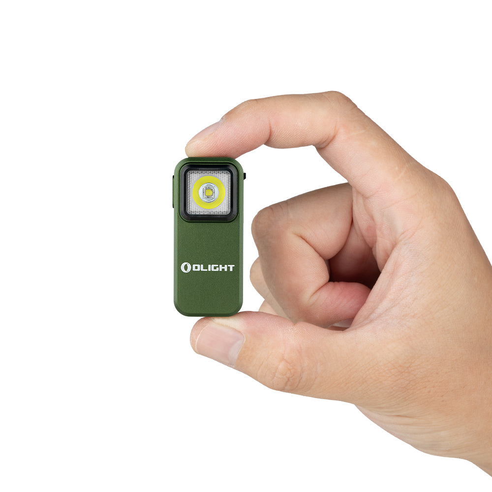 Olight Oclip Led Pocket Clip Light with White and Red Light-Tactical Source LLC