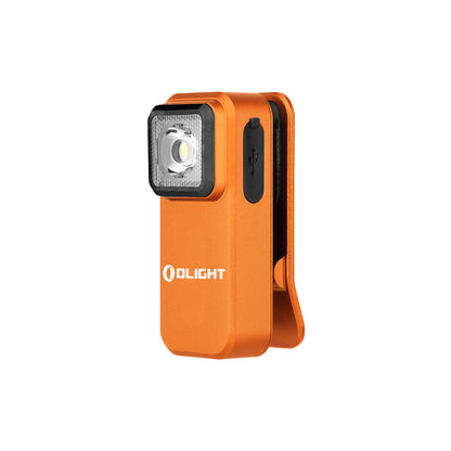 Olight Oclip Led Pocket Clip Light with White and Red Light-Tactical Source LLC