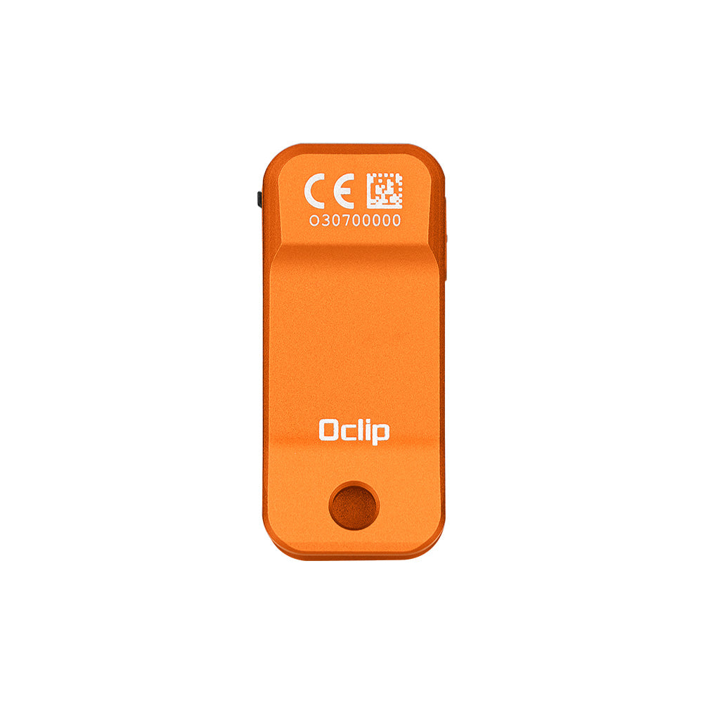 Olight Oclip Led Pocket Clip Light with White and Red Light-Tactical Source LLC