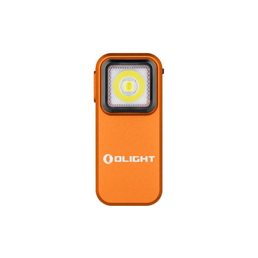 Olight Oclip Led Pocket Clip Light with White and Red Light-Tactical Source LLC