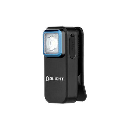 Olight Oclip Led Pocket Clip Light with White and Red Light-Tactical Source LLC