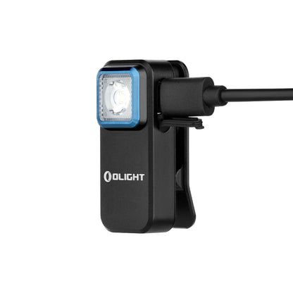 Olight Oclip Led Pocket Clip Light with White and Red Light-Tactical Source LLC