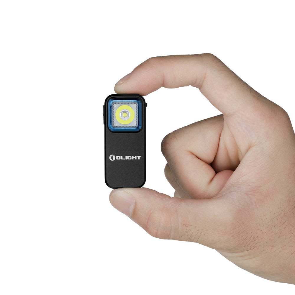 Olight Oclip Led Pocket Clip Light with White and Red Light-Tactical Source LLC