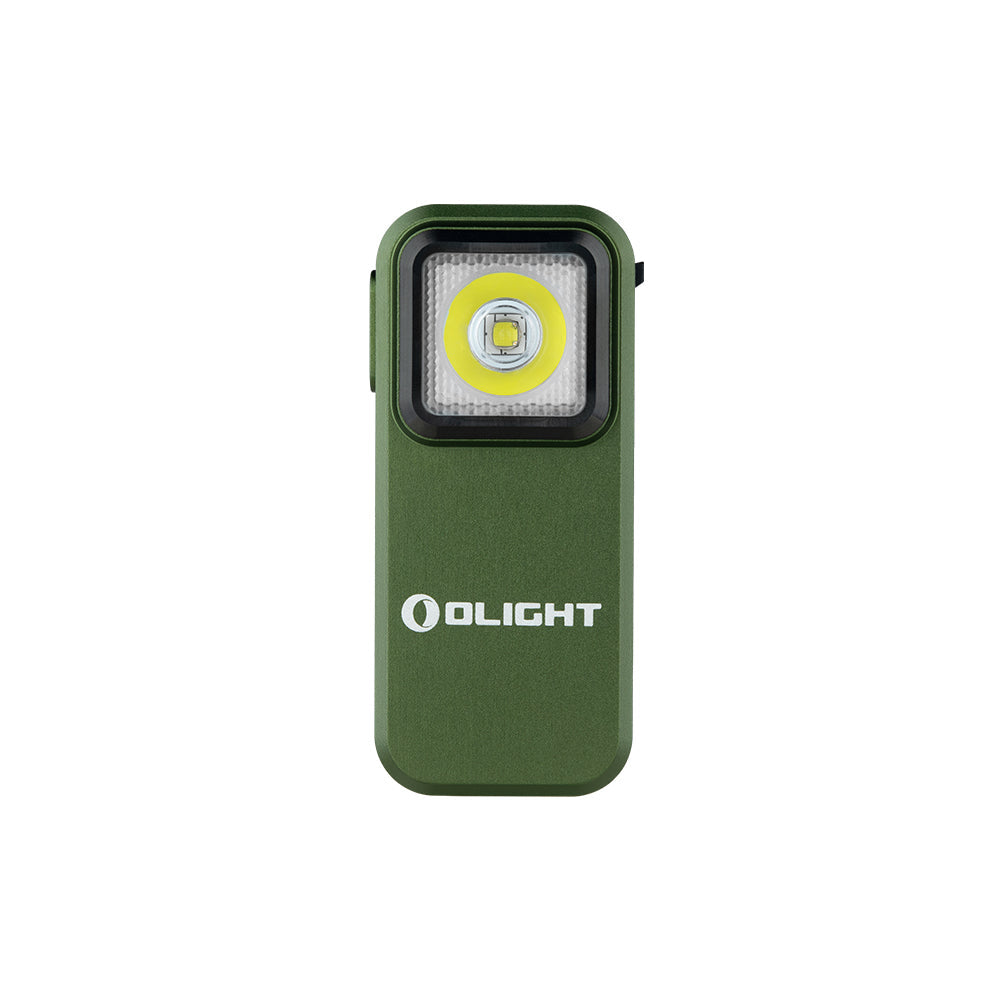 Olight Oclip Led Pocket Clip Light with White and Red Light-Tactical Source LLC