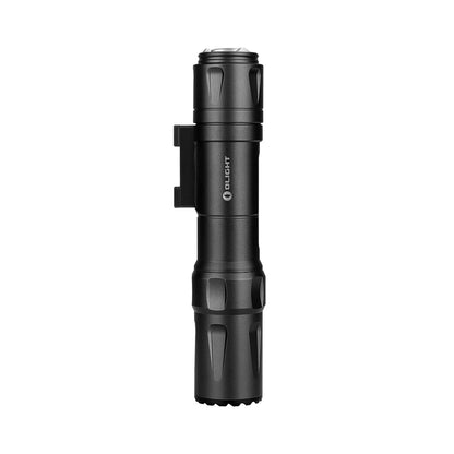Olight Odin 2000 Lumens Rechargeable Tactical Flashlight Black with Pressure Switch-Tactical Source LLC