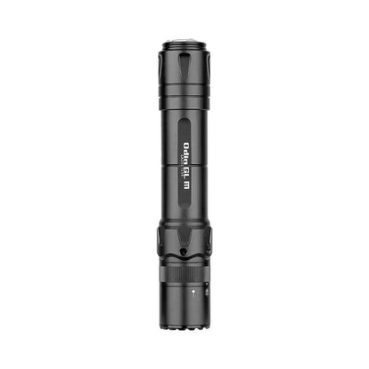 Olight Odin GL M Black 1500 Lumens Green Laser Tactical Rail Light-Tactical Source LLC