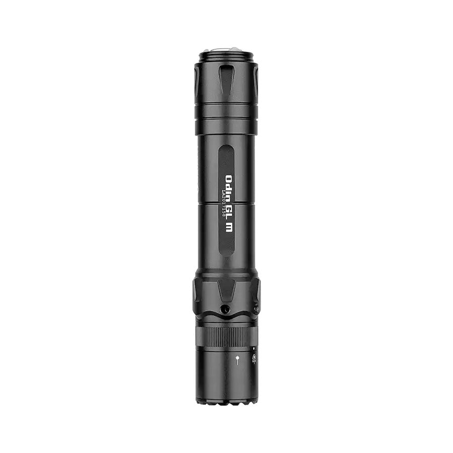 Olight Odin GL M Black 1500 Lumens Green Laser Tactical Rail Light-Tactical Source LLC
