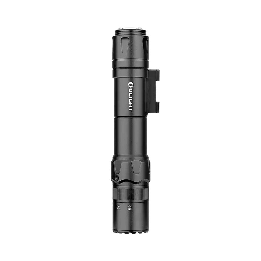 Olight Odin GL M Black 1500 Lumens Green Laser Tactical Rail Light-Tactical Source LLC