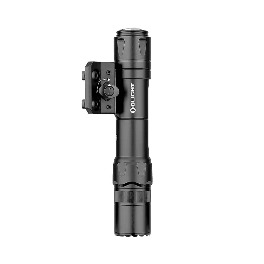 Olight Odin GL M Black 1500 Lumens Green Laser Tactical Rail Light-Tactical Source LLC