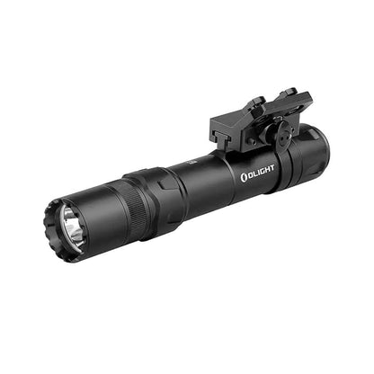 Olight Odin GL M Black 1500 Lumens Green Laser Tactical Rail Light-Tactical Source LLC