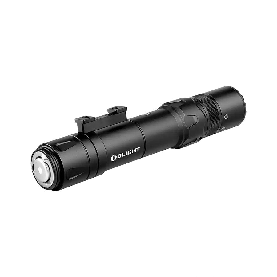 Olight Odin GL M Black 1500 Lumens Green Laser Tactical Rail Light-Tactical Source LLC