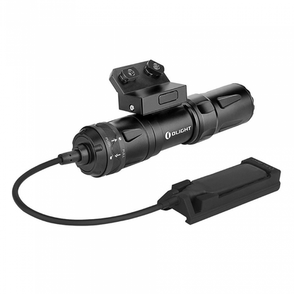 Olight Odin Mini Black 1250 lumens 240m Tactical Flashlight-Tactical Source LLC