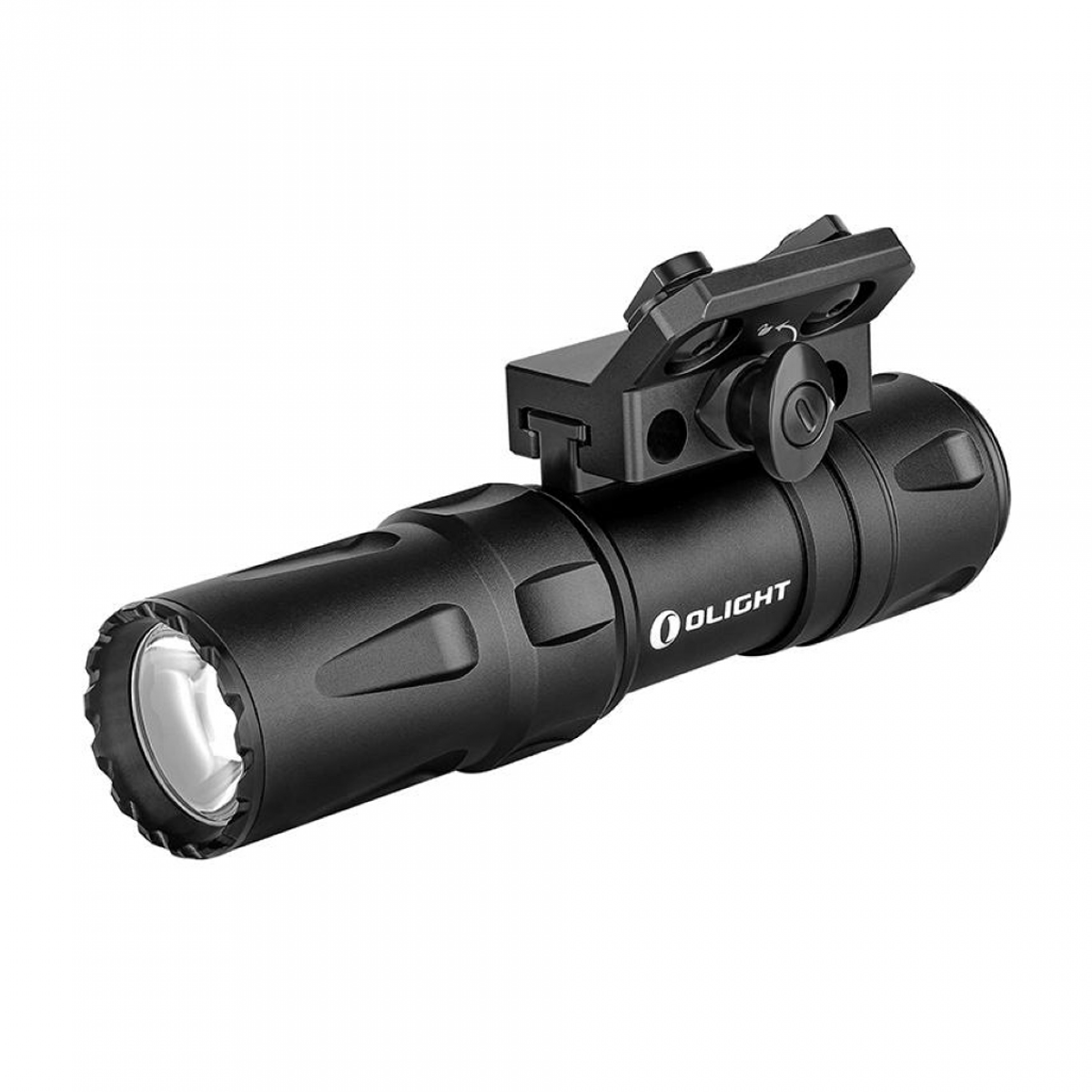 Olight Odin Mini Black 1250 lumens 240m Tactical Flashlight-Tactical Source LLC