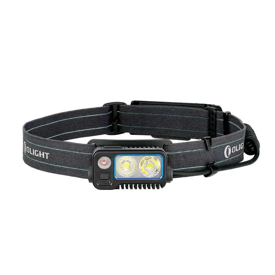 OLIGHT Olight Array 2 Pro High Performance 1500 Lumens Headlamp Black-Tactical Source LLC