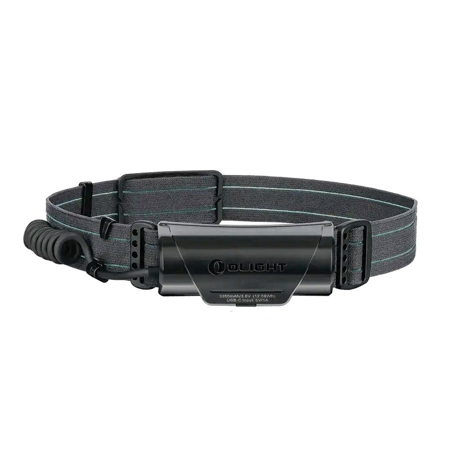 OLIGHT Olight Array 2 Pro High Performance 1500 Lumens Headlamp Black-Tactical Source LLC