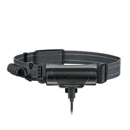 OLIGHT Olight Array 2 Pro High Performance 1500 Lumens Headlamp Black-Tactical Source LLC