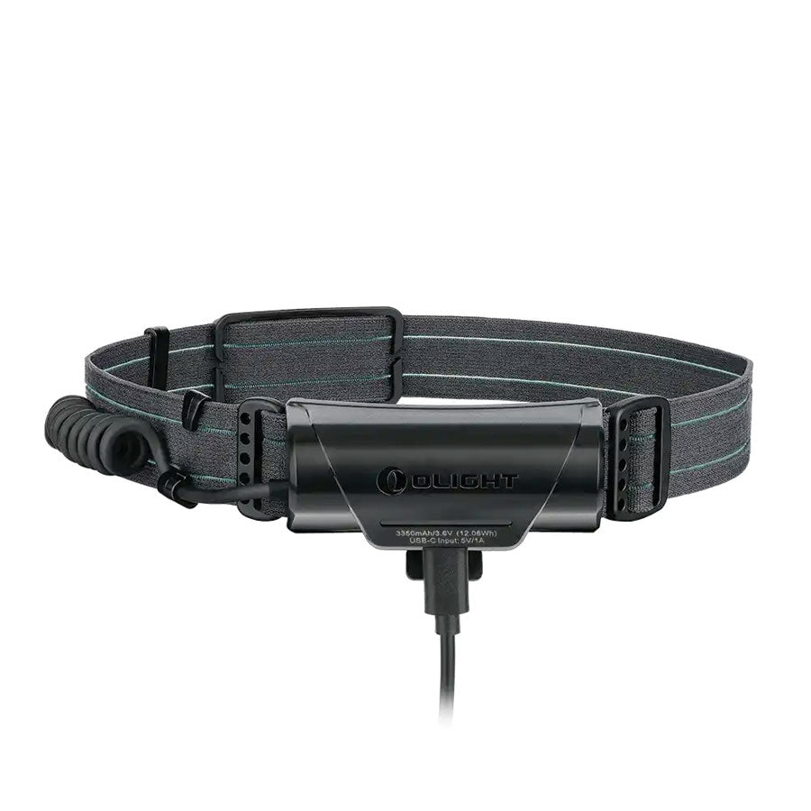 OLIGHT Olight Array 2 Pro High Performance 1500 Lumens Headlamp Black-Tactical Source LLC