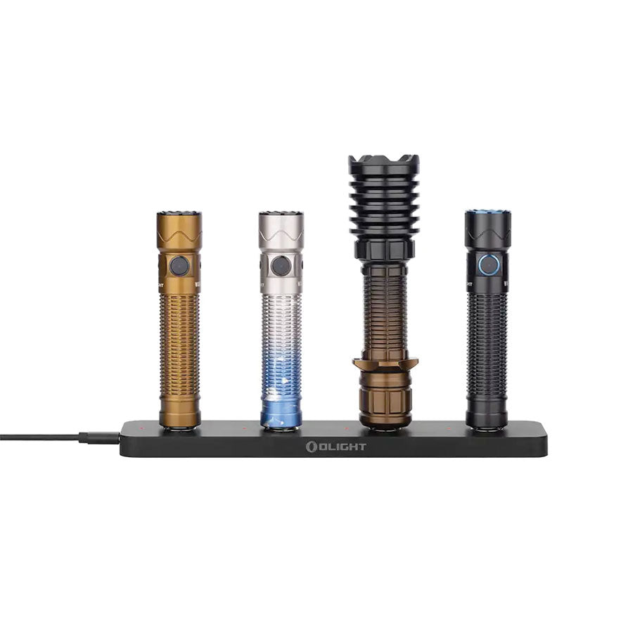 Olight Omino with 4 Charging Port-Tactical Source LLC