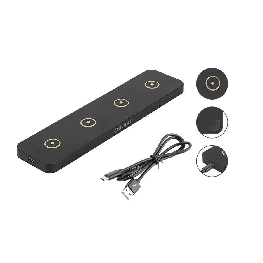 Olight Omino with 4 Charging Port-Tactical Source LLC