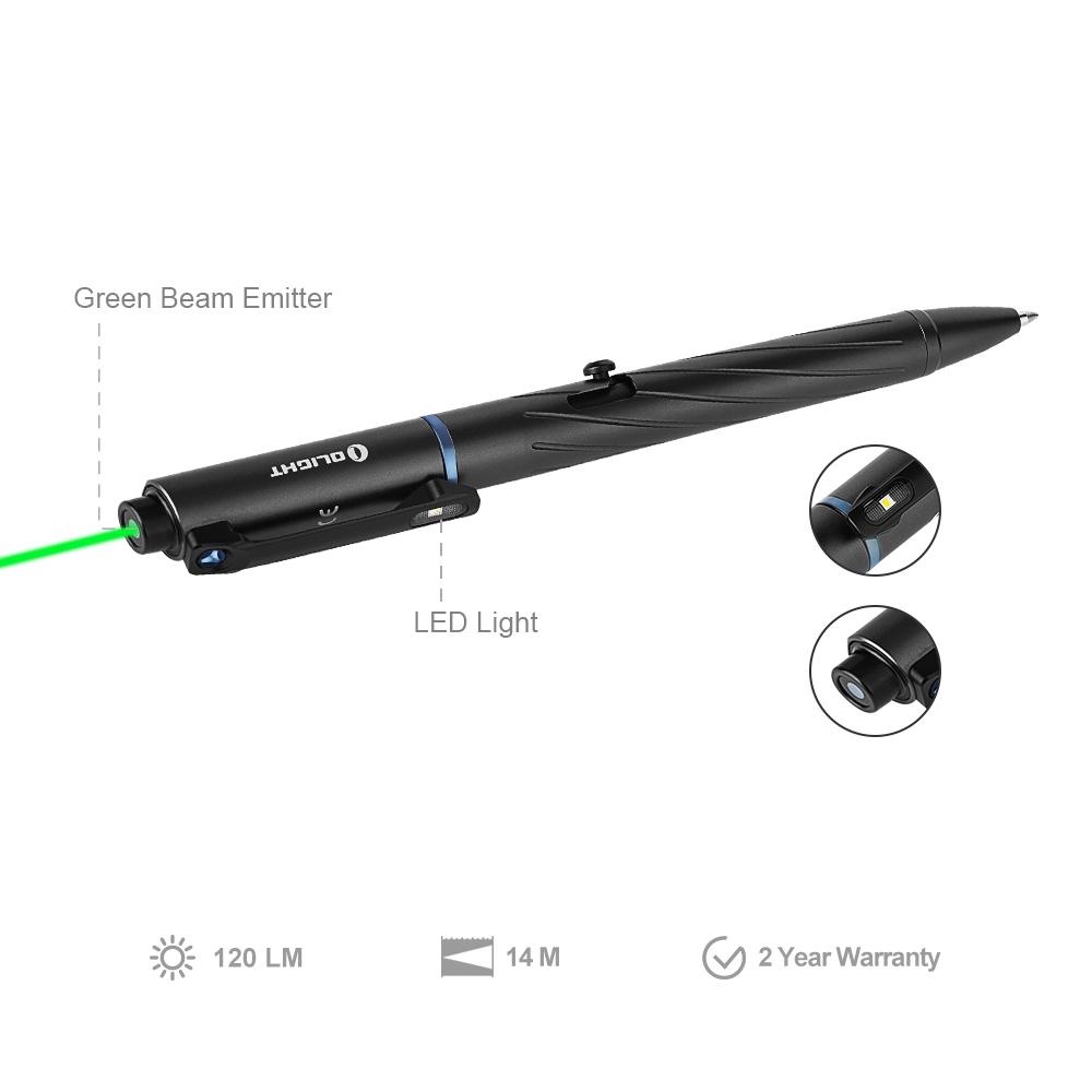 Olight Open Pro Penlight Black-Tactical Source LLC