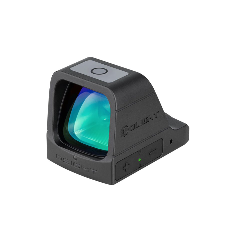 Olight Osight 3 MOA Rechargeable Dot Open Reflex Sight with Wireless Charging Cover-Tactical Source LLC