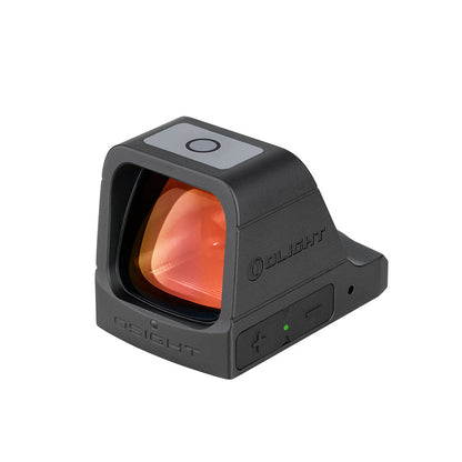 Olight Osight 3 MOA Rechargeable Dot Open Reflex Sight with Wireless Charging Cover-Tactical Source LLC