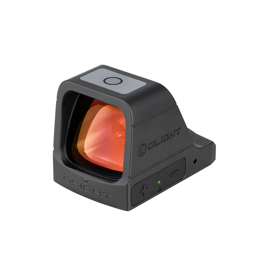 Olight Osight 3 MOA Rechargeable Dot Open Reflex Sight with Wireless Charging Cover-Tactical Source LLC